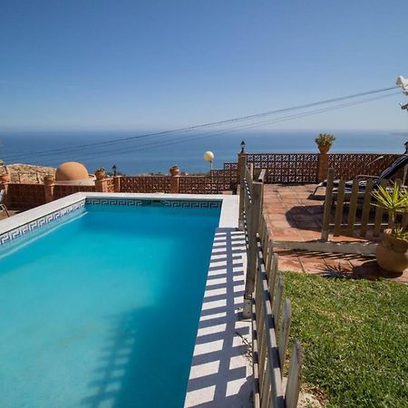Villa La Tuna Benalmadena Bagian luar foto