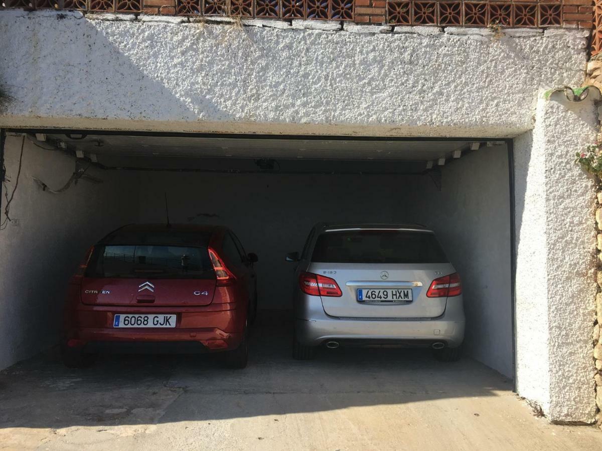 Villa La Tuna Benalmadena Bagian luar foto